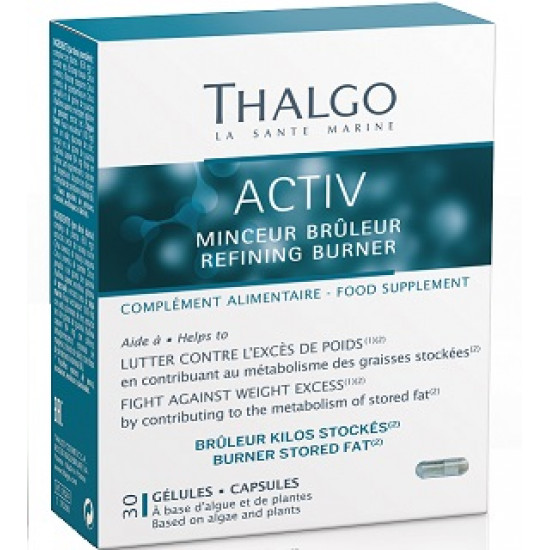 Thalgo Activ Refining Burner Актив схуднення Thalgo Activ Refining Burner Актив схуднення
